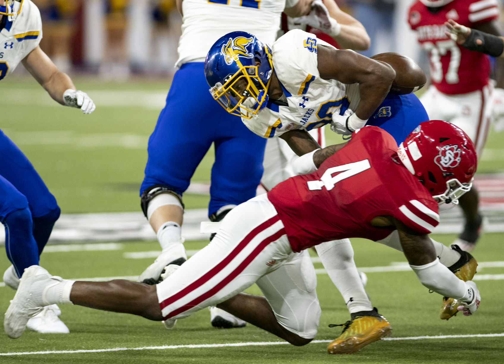 USD vs SDSU football